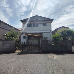 ★我孫子市湖北台1丁目土地★1880万円、湖北駅徒歩5分、80坪、古家あり、小学校まで徒歩6分、建築条件なし◎売買 - 我孫子市