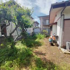 ★我孫子市湖北台1丁目土地★1880万円、湖北駅徒歩5分、80坪、古家あり、小学校まで徒歩6分、建築条件なし◎売買 - 不動産