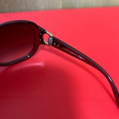 GUCCI グッチ　サングラス　ケース付の画像