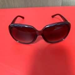 GUCCI グッチ　サングラス　ケース付の画像
