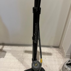 GIOSのmistralと空気入れの画像