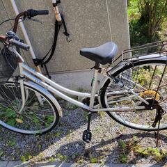 自転車　