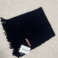 【新品】Acne Studios人気マフラー