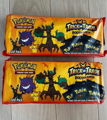 海外限定　ポケモンカード