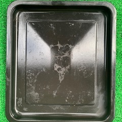 オーブントースター 掃除済みの画像