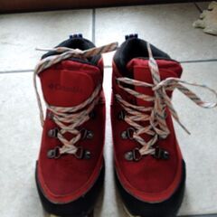 登山用靴　20センチ
