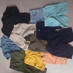 【お引渡しが決まりました】男の子の子供服　130サイズ色々