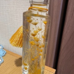 飾り付きハーバーリウムの画像