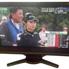 SHARP AQUOS 32型フルハイビジョンテレビ LC32DS3の画像