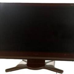 SHARP AQUOS 32型フルハイビジョンテレビ LC32DS3の画像