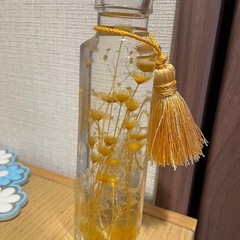 飾り付きハーバーリウムの画像