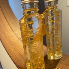 飾り付きハーバーリウムの画像