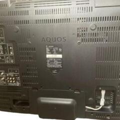 SHARP AQUOS 32型フルハイビジョンテレビ LC32DS3の画像