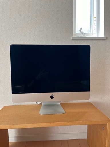 iMac  モニター　21.5-inch 2017