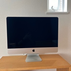 iMac  モニター　21.5-inch 2017