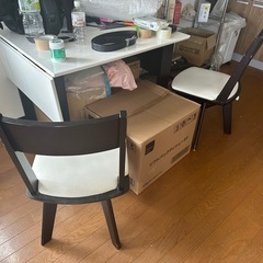 テーブル&椅子
