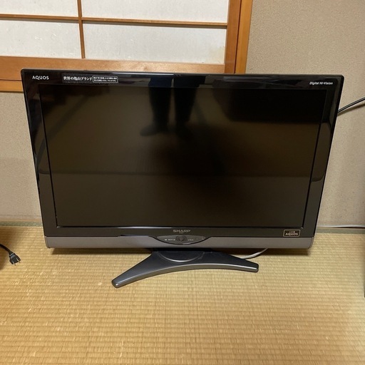 テレビ