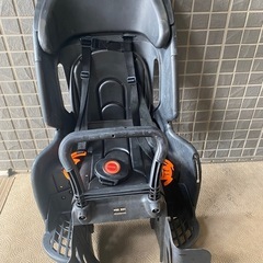 自転車用リアチャイルドシート
