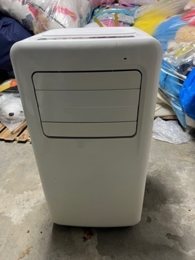 移動式エアコン