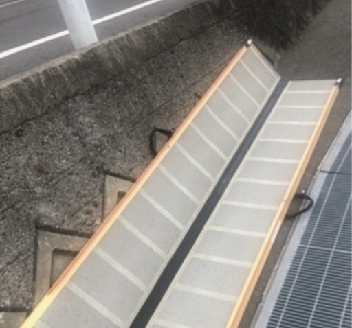 値下げしましたラダー　150cm