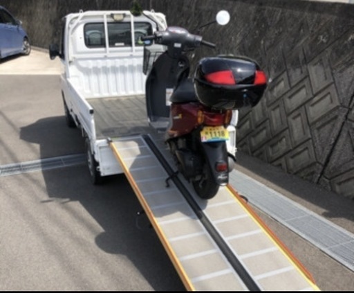 値下げしましたラダー　150cm