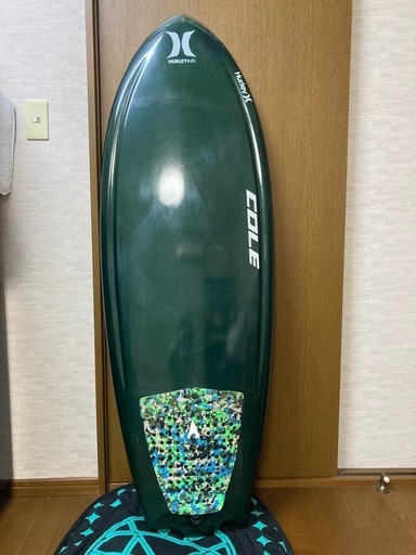 AVISO BD3 COLE  5.2 ショートボード サーフィン サーフボード