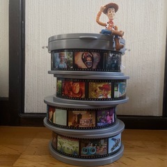 トイストーリーポップコーンバゲット