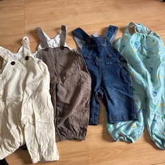 こども服 まとめ売り 90cmの画像