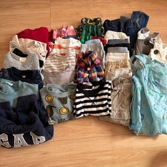 こども服 まとめ売り 90cm