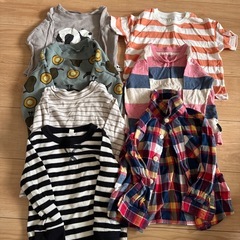 こども服 まとめ売り 90cmの画像