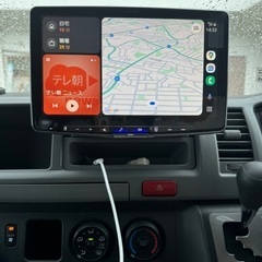 トヨタ/ハイエースの画像