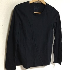 長袖Tシャツ/無印良品　レディース