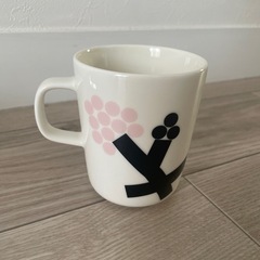 マリメッコ　マグ