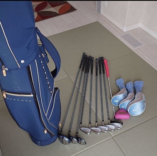 レディース　ゴルフクラブ セット