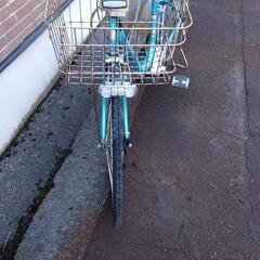 ブリジストン　Assista アシスタ　26インチ　バッテリー6.0Ahの画像