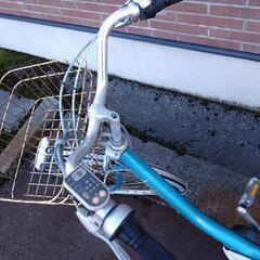 ブリジストン　Assista アシスタ　26インチ　バッテリー6.0Ahの画像