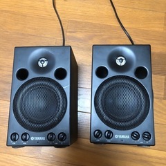 YAMAHAモニタースピーカーMSP3