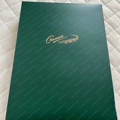 新品　クロコダイル　メンズ　ポロシャツ　の画像