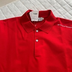 新品　クロコダイル　メンズ　ポロシャツ　の画像
