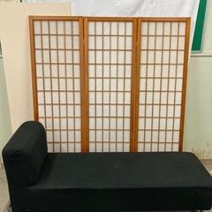 ソファー【福生市リサイクルプラザNo.482】