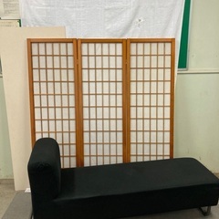 ソファー【福生市リサイクルプラザNo.482】の画像