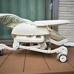 Combi ネムリラ エッグショックCE ベビーラックの画像