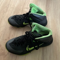 バスケットボールシューズ　NIKE  の画像