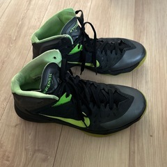 バスケットボールシューズ　NIKE  の画像