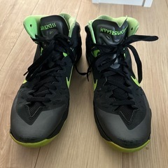バスケットボールシューズ　NIKE  