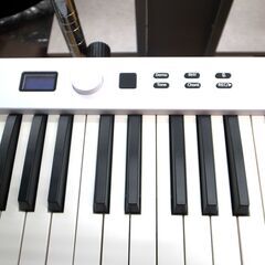 143/609 折りたたみ 電子キーボード 【モノ市場知立店】の画像