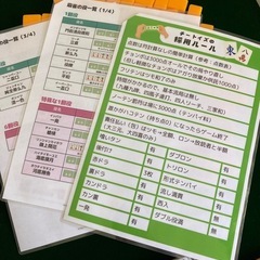 10/13(日)【ノーレート健康麻雀サークル】メンツ募集！ - 古賀市