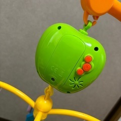 (値下げ)赤ちゃん メリーの画像
