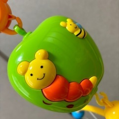 (値下げ)赤ちゃん メリーの画像