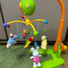 (値下げ)赤ちゃん メリーの画像